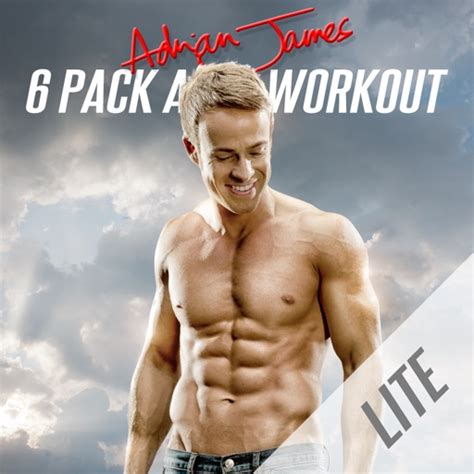 Adrian James 6 Pack Abs Workout Lite Iphone Reviews At Iphone Quality