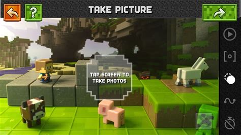 Minecraft Stop Motion Movie Creator By Mattel Inc