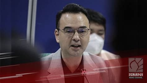 Cayetano Sa Senado Tiyaking Walang Pilipinong Maiiwan Sa Pagtalakay Sa