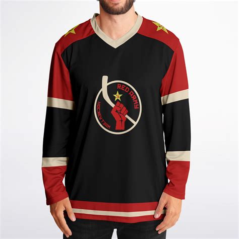 ice hockey jersey vintage 2