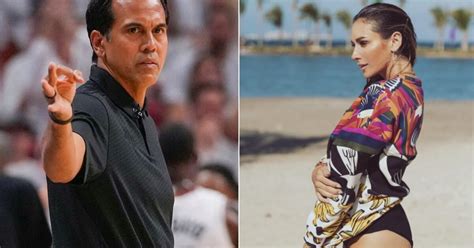 Miami Heat Head Coach Erik Spoelstras Ex Wife Addresses Thirst Traps