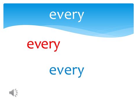 PPT - 1 st Grade Sight Words PowerPoint Presentation, free download
