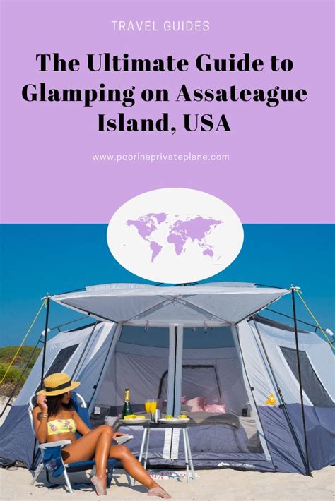 The Ultimate Guide To Camping On Assateague Island Travel Destinations Beach Island Travel