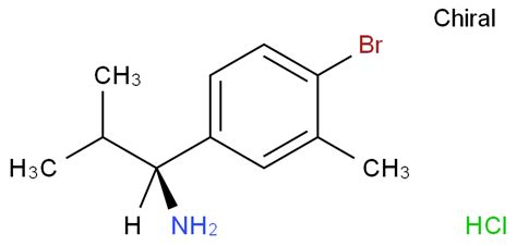 Cas Benzenemethanamine Bromo Methyl