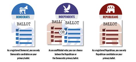 OPEN PRIMARIES INFOGRAPHICS | OnSight