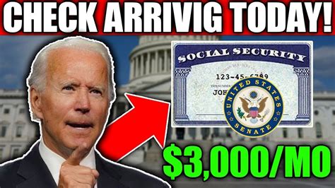 Sander S New Bill Signed Check Depositing Now Mo Benefits