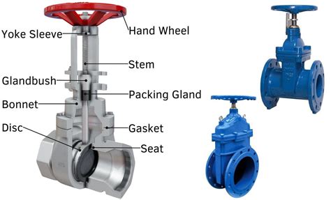 Sluice Gate Valves Everything You Need To Know For Optimal Performance