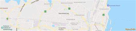 Jamaliya Nagar Perambur, Chennai: Map, Property Rates, Projects, Photos ...