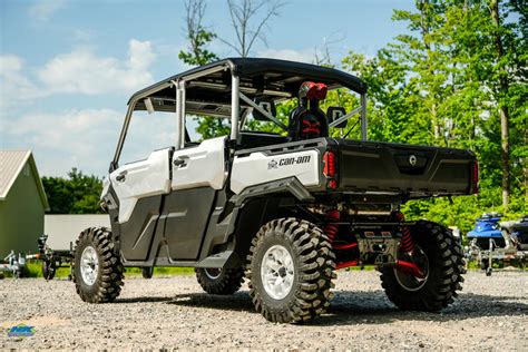 Can Am Defender Max X Mr With Half Doors Hd Hk Powersports