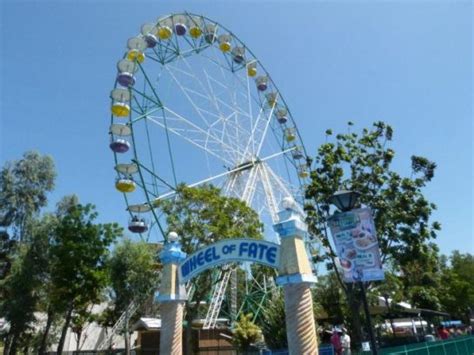 Enchanted Kingdom A Complete Itinerary Guide Park Rides And