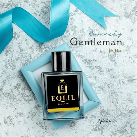 Gentlemen de Givenchy 50 ML EQLIL Parfums Homme et Femme Créés avec