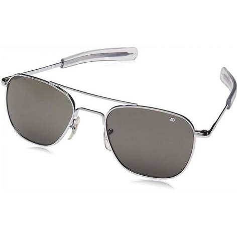 Ao Eyewear 55mm Polarized Pilot Sunglasses Keep Shooting