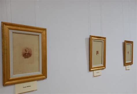 Gravur De Theodor Aman La Muzeul Jude Ean Buz U Curatorial