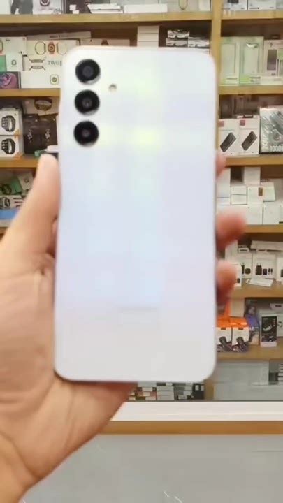 Samsung A25 White Color Youtube