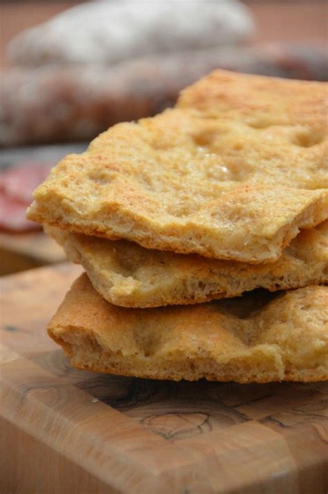 Three Biscuits Stacked On Top Of Each Other