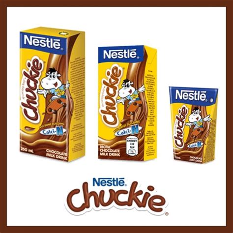 3 Great Reasons To Love Nestle Chuckie Chocolate Milk Drink Dad On