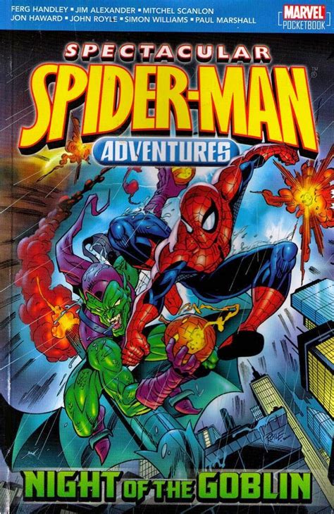 The Essential Exploits Of Spider Man Marvel Pocket Books From Panini