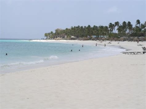 Eagle Beach Aruba