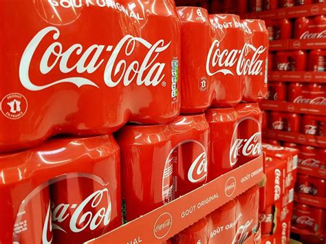 Coca Cola Registra Una Ca Da Del En Su Beneficio Neto Hasta Los