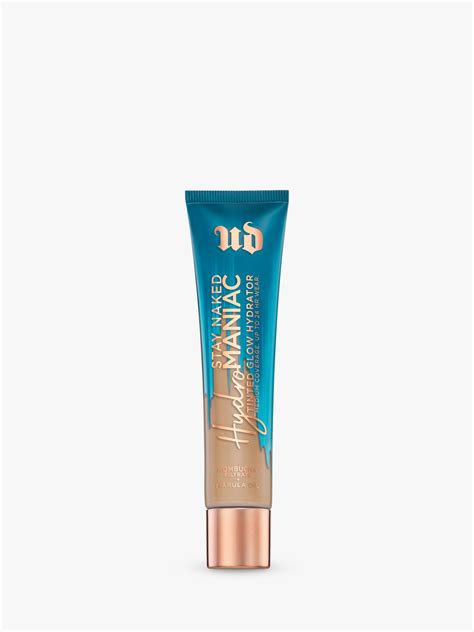 Urban Decay Stay Naked Hydromaniac Tinted Glow Hydrator 41 Light