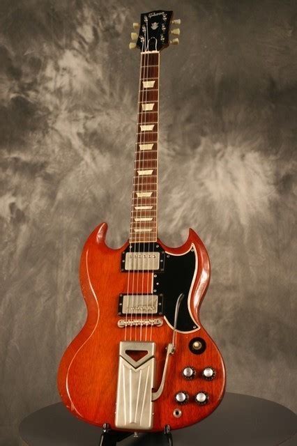 1961 Gibson Les Paul SG | Gretsch-Talk Forum