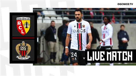 Lens Nice Revivez La Victoire Ogc Nice Tv