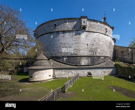 Munot Castle In Schaffhausen Hi Res Stock Photography And Images Alamy