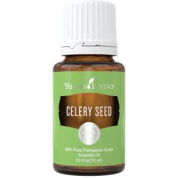 Celery Seed Essential Oil Soothes Discomfort