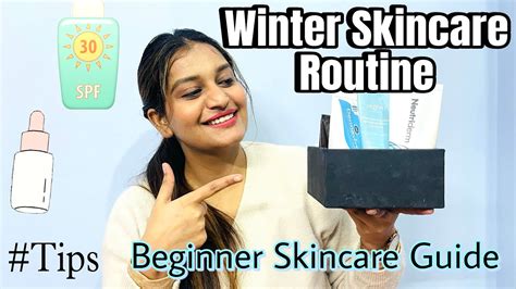 Winter Skincare Routine Tips To Get Clear Skin In Winters