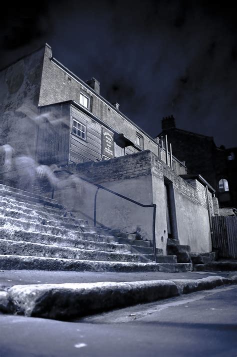 Haunted Steps A Back Lane At The Rocks In Sydney Shane Sharp Flickr