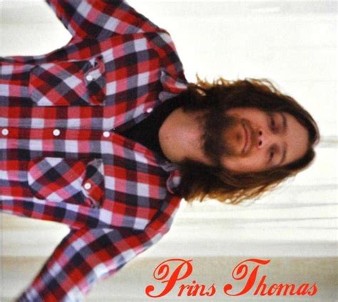 Prins Thomas The Album Cd Prins Thomas Muziek