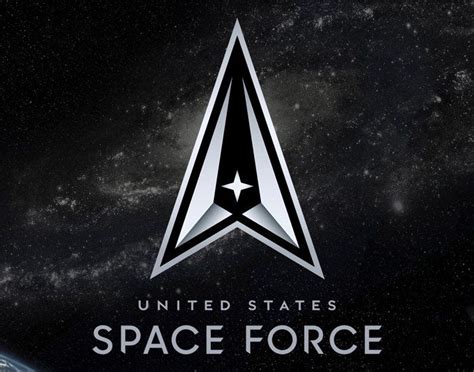 Us Space Force Officially Unveils New Logo And Motto Logo Force Motto