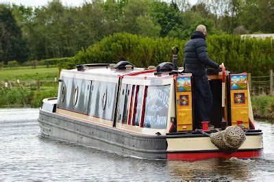 Narrowboat Mervyn Narrowboat Canal Boat Interior Narrowboat Interiors