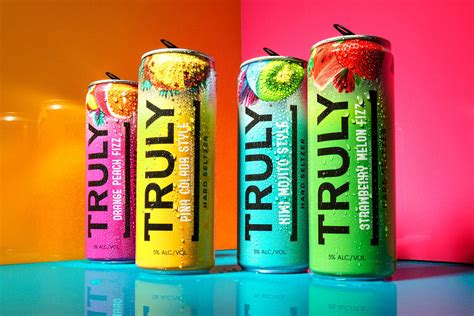 Truly Hard Seltzer Hires Ogilvy For Creative Account Ad Age