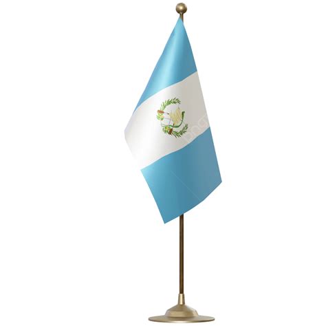 Bandera De Guatemala Con Asta Png Bandera De Guatemala Con – Themeloader