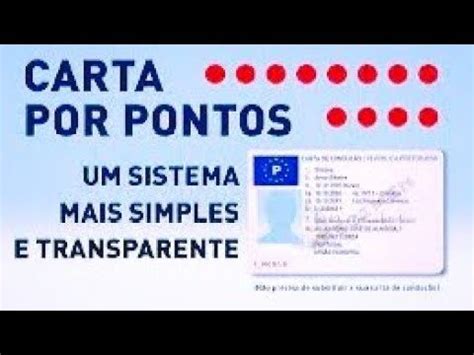 Identifica O Dos Pontos Da Carta De Condu O Guia Completo