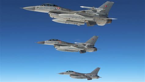 Dutch Defense Minister No Restrictions On Ukraines Use Of Our F 16s