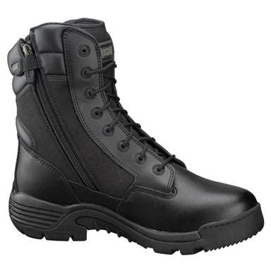 Men's Magnum® Interceptor 8.0 Waterproof Side - zip Boots - 197147 ...