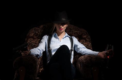 You Need to Watch These 5 Mob Movies - Cristin Harber