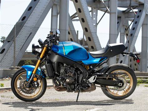 2022 Yamaha XSR900 First Ride MOTORCYCLE REVIEWS Motorcycle Riders