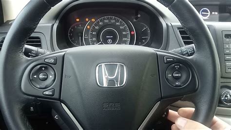 Tire Pressure Sensor On Honda Crv How To Fix