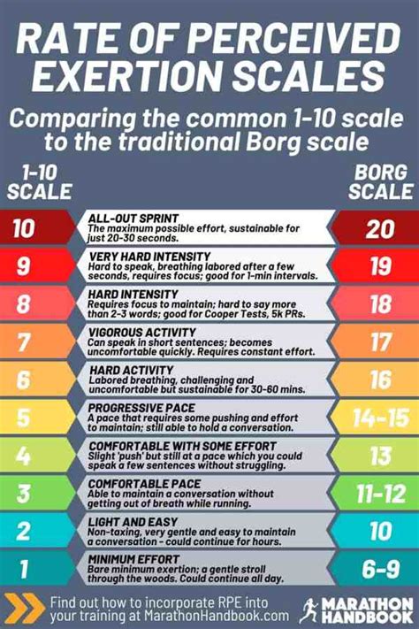 Rate Of Perceived Exertion Why Rpe Is The Best Running Metric