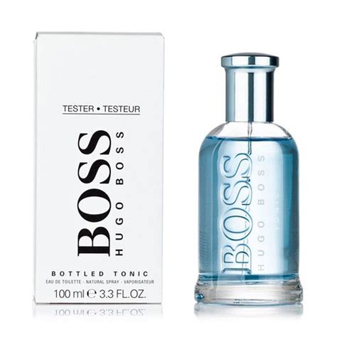 Hugo Boss Tonic Tester | atelier-yuwa.ciao.jp