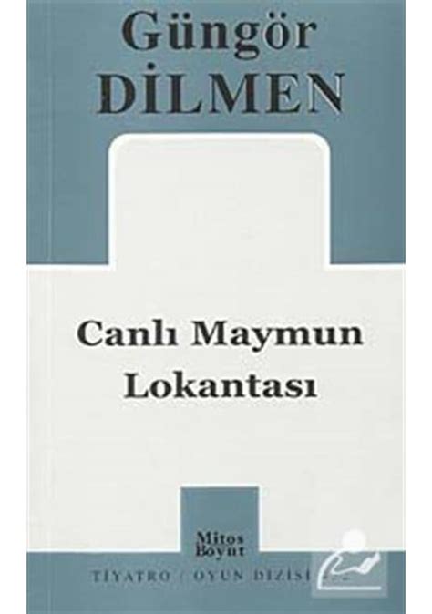 Canl Maymun Lokantas G Ng R Dilmen Fiyatlar Ve Zellikleri