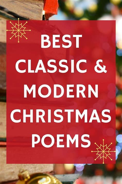 Christmas Poems For Kids Make The Holidays Extra Special Christmas