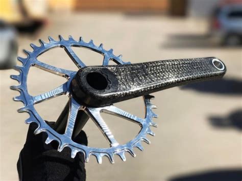 Sale Lightest Crankset In Stock