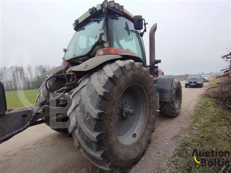 Case IH MX 270 Auction Baltic