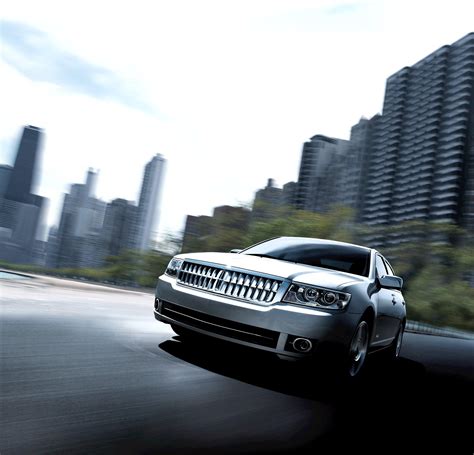 2008 Lincoln Mkz