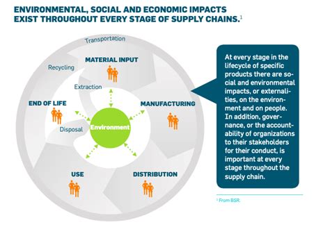 Sustainable Supply Chains Quantifying Impact Wheelerblog