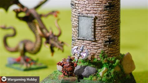 How To Build Terrain Wargaming Hobby Painting Terrain Images